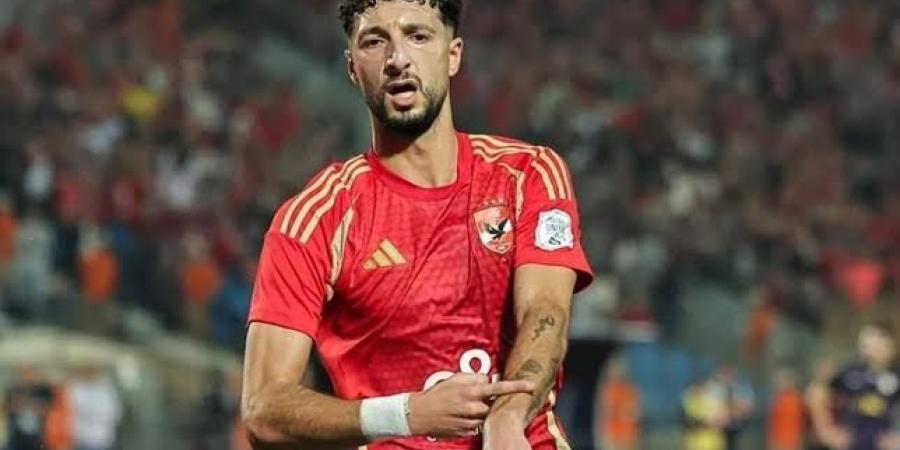 الأهلي يسعي لإعفاء وسام أبو علي من مواجهتي الكويت وعُمان