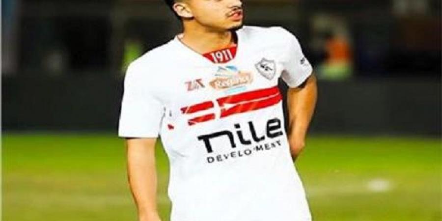 الزمالك يُخطط للتعاقد مع جناح جديد وإعارة أحمد الجفالي الموسم المقبل