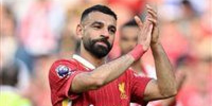في ليلة التتويج بالدوري.. محمد صلاح ينقذ ليفربول من الخسارة أمام كريستال بالاس