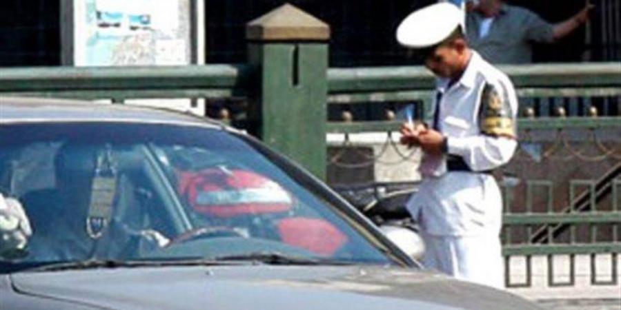 «الداخلية»: شرطة المرور تضبط 53258 مخالفة متنوعة خلال 24 ساعة مخالفة مرورية متنوعة)