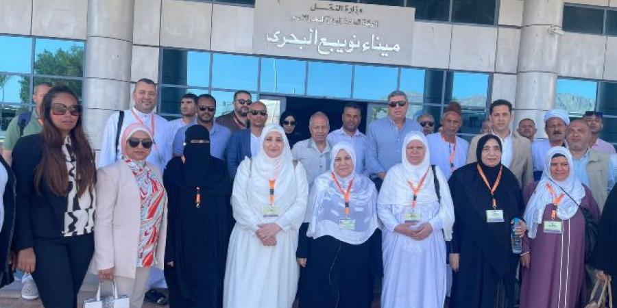 وزير السياحة والآثار: حريصون على وضع راحة وسلامة حجاج السياحة