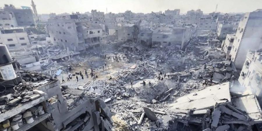 مصر.. كارثة غزة بلغت مستويات غير مسبوقة وحان وقت قيام دولة فلسطين