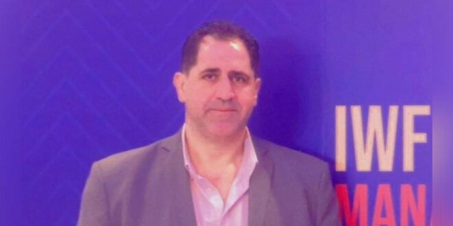 انتخاب السوري باسل إبراهيم عضواً في لجنة التدريب والبحوث بالاتحاد الدولي لرفع الأثقال