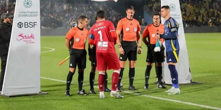 الحارس رافع الرويلي يطيح بفريقه العروبة ويصعد بالنصر في ترتيب الدوري السعودي