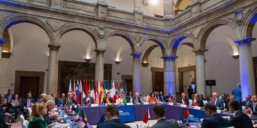 بيان مشترك لأعضاء اللجنة الوزارية المكلّفة من القمة العربية الإسلامية المشتركة بشأن غزة