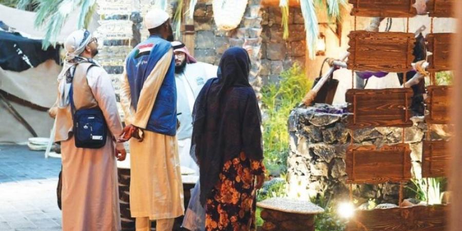 متحف السيرة النبوية يستقطب الحجَّاج
