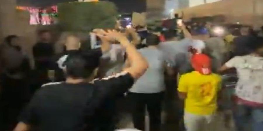 محافظ الغربية يُهنئ مالية كفر الزيات بالصعود لدوري المحترفين والجماهير تحتفل في الشوارع