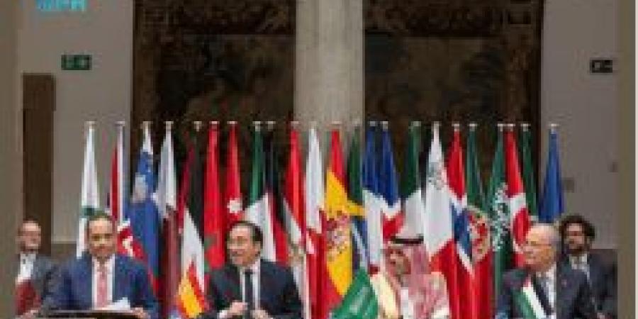 اللجنة الوزارية بشأن غزة تعقد اجتماعًا موسعًا في مدريد بمشاركة أوروبية واسعة