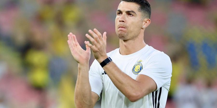 رونالدو يوجه رسالة غامضة بشأن مستقبله مع النصر