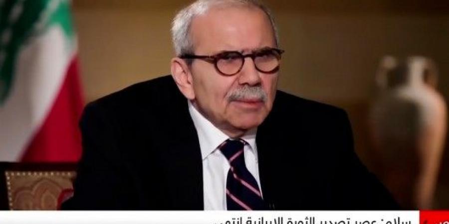 سلام يُغرّد من خارج البلاد… وخارج لغة العهد