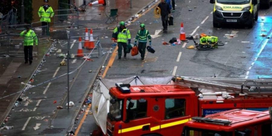 حادث دهس في ليفربول يخلّف 27 مصابًا
