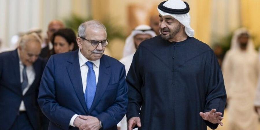 بن زايد استقبل سلام: موقف الإمارات ثابت تجاه وحدة لبنان وسيادته وسلامة أراضيه