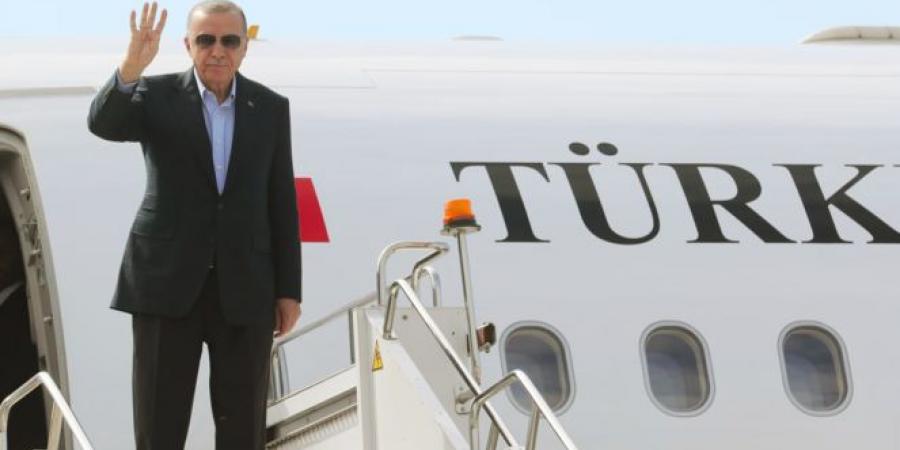 أردوغان يزور أذربيجان غدًا لبحث العلاقات والتطورات والمشاركة بقمة ثلاثية بحضور شريف