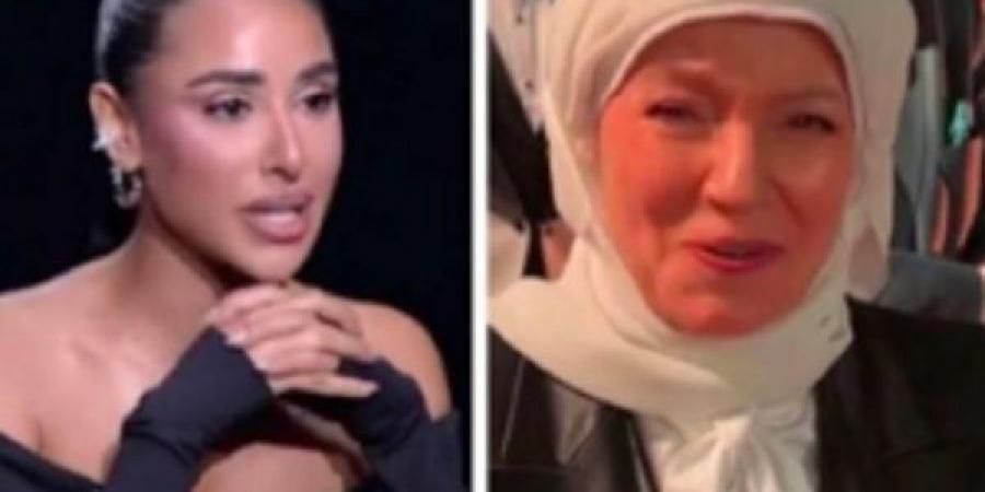 مشيرة إسماعيل: لم أقبل اعتذار آية سماحة
