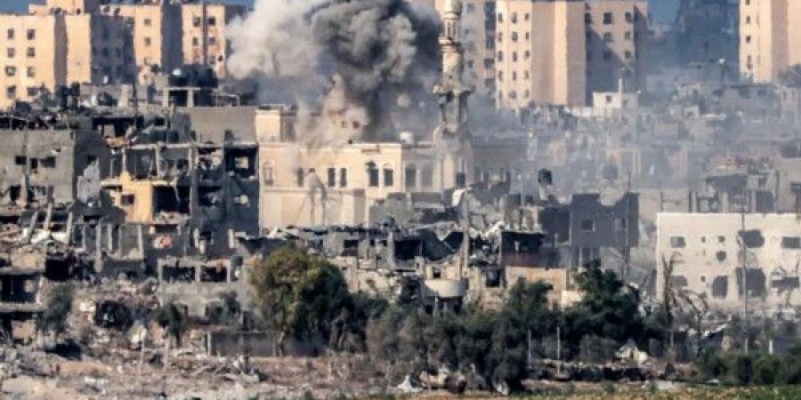 30 قتيلا في القصف الإسرائيلي على قطاع غزة منذ فجر اليوم