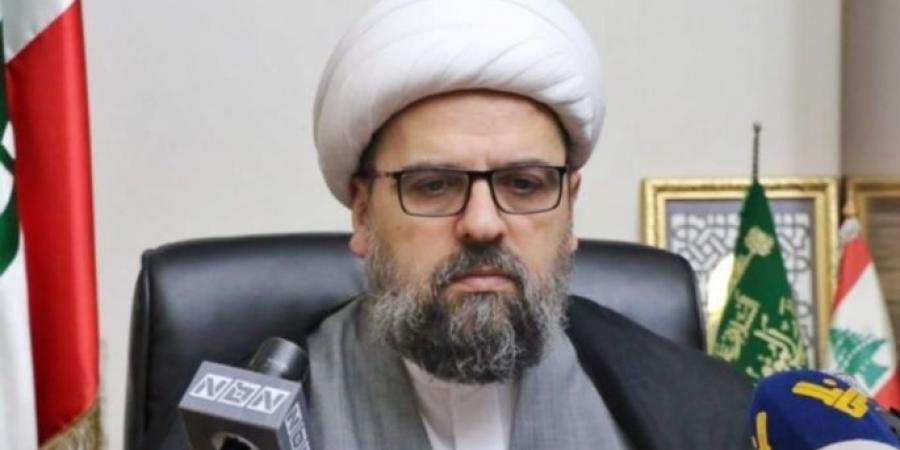 أحمد قبلان لنواف سلام: أنت رئيس حكومة لبنان بفضل دعم الثورة الإيرانية للمقاومة التي حررت لبنان