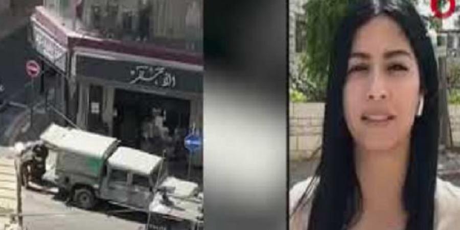 حملة مداهمات إسرائيلية واسعة في بلدات الضفة الغربية