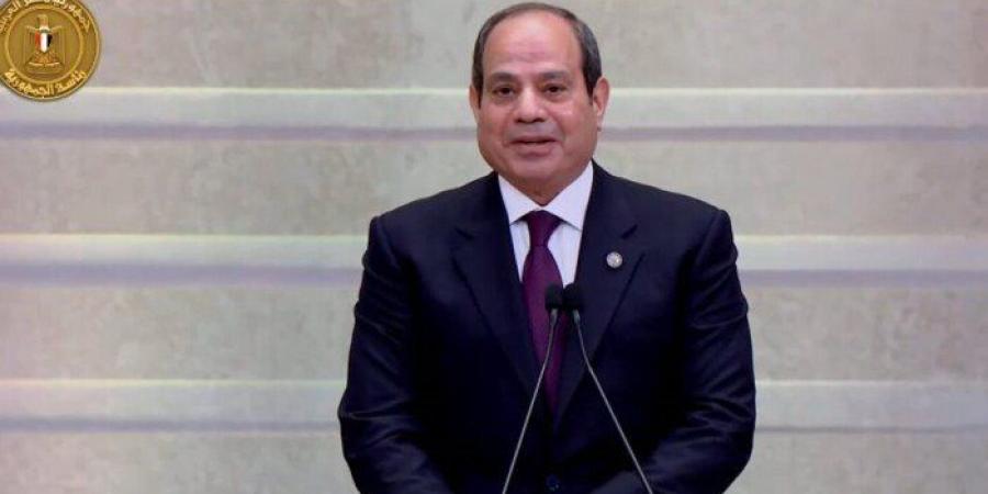 الرئيس السيسي يهنئ رئيس كرواتيا بمناسبة الاحتفال بذكرى يوم الدولة