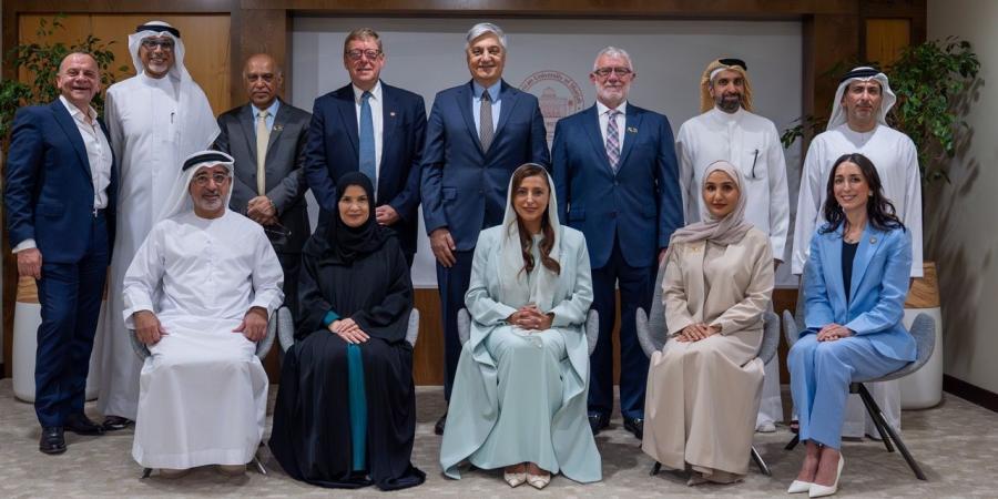 «أمناء أميركية الشارقة» يعزّز التطور الاستراتيجي من خلال تعيينات رئيسية وتطوّرات أكاديمية