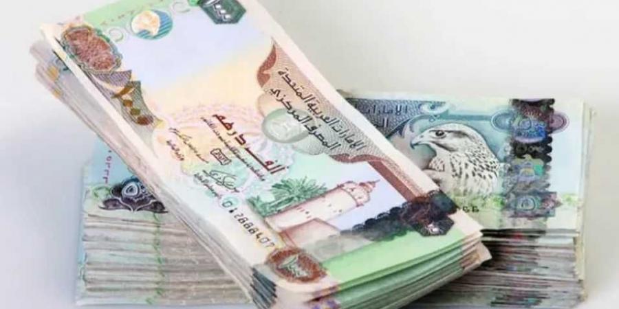 سعر الدرهم الإماراتي مقابل الجنيه المصري اليوم الجمعة 30 مايو 2025.. استقرار نسبي في معظم البنوك