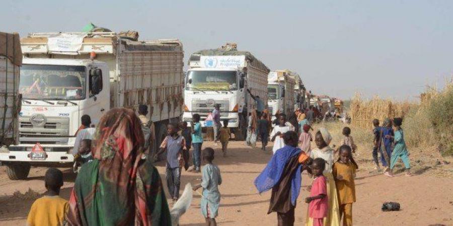 الأمم المتحدة تعرب عن القلق إزاء استهداف منشآت برنامج الأغذية العالمي بالسودان