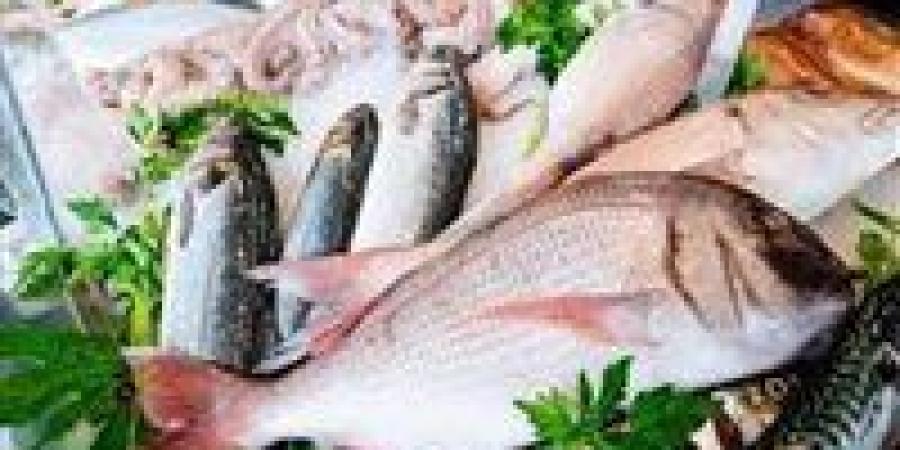 أسعار الأسماك اليوم السبت 31 مايو في سوق العبور