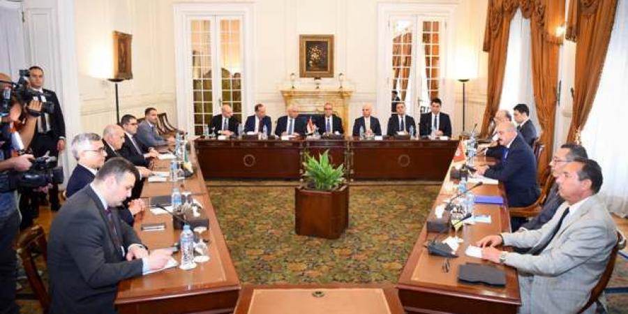 ننشر البيان الختامي لاجتماع الآلية الثلاثية لدول الجوار حول ليبيا