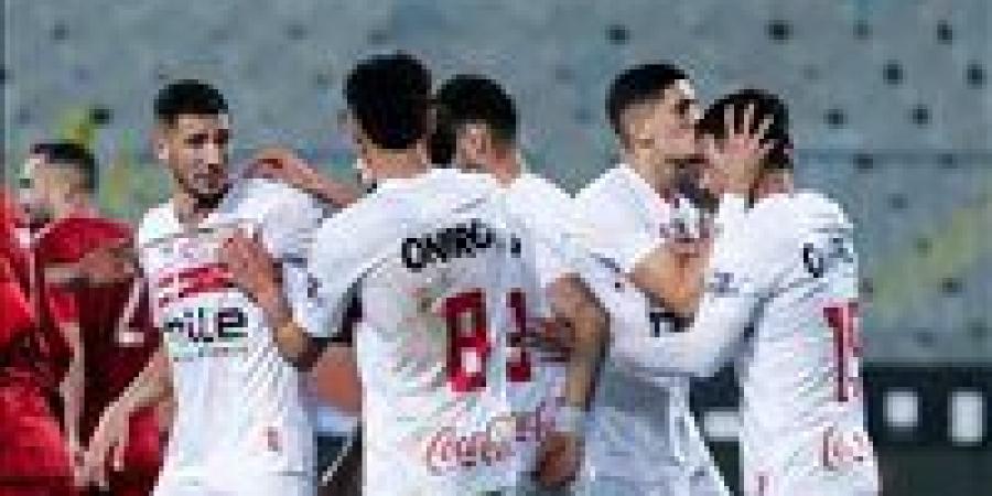 الزمالك يتفوق على فاركو فى القيمة التسويقية قبل لقاء اليوم بالدوري