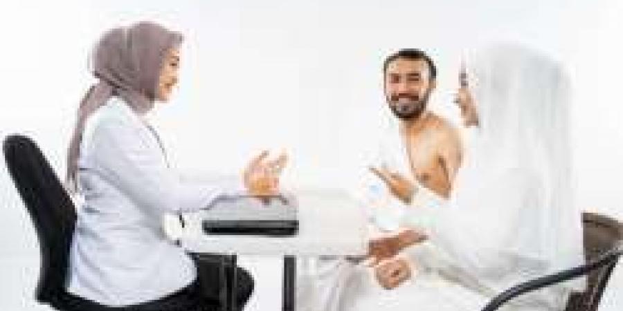 شاهد.. خطوات الحجز للحصول على لقاحات الحج "من أجل صحة وسلامة ضيوف الرحمن"