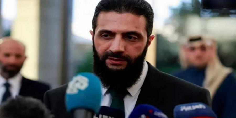 دموع الرئيس السوري أحمد الشرع في قلعة حلب .. ما السر؟ (فيديو)
