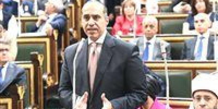 تواصل نيابي وتشريعي مكثف.. وزارة الشئون النيابية تستعرض حصاد أسبوع من الحضور البرلماني والانخراط السياسي للوزير محمود فوزي