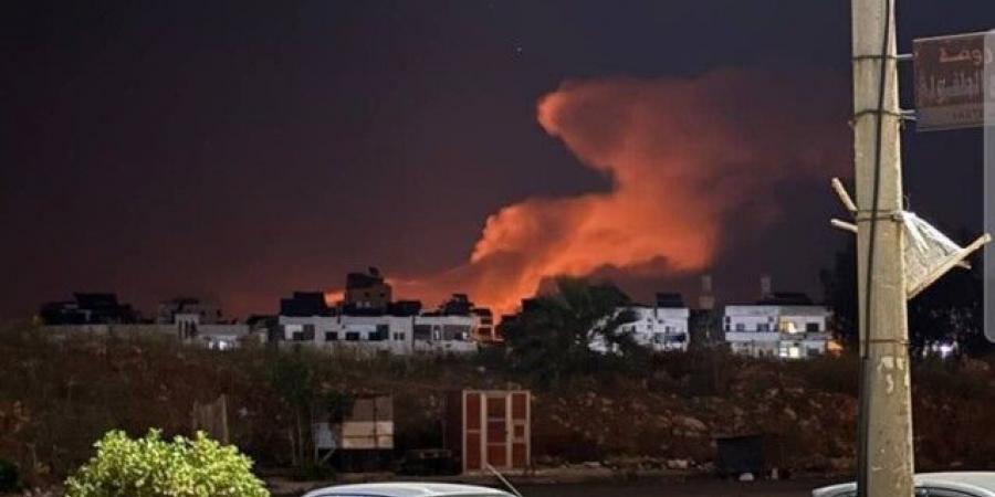وكالة الأنباء السورية: مقتل مدني إثر استهداف طيران الجيش الإسرائيلي ريف جبلة