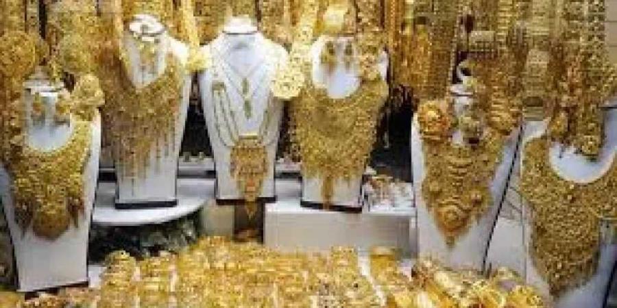 أسعار الذهب في الدول العربية اليوم السبت 31 مايو 2025