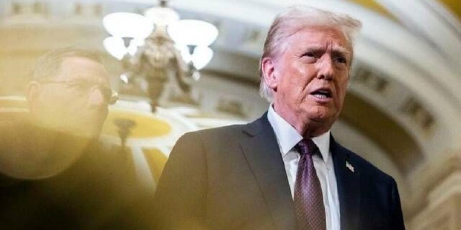ترامب: الولايات المتحدة ستضاعف الرسوم الجمركية على الصلب إلى 50%