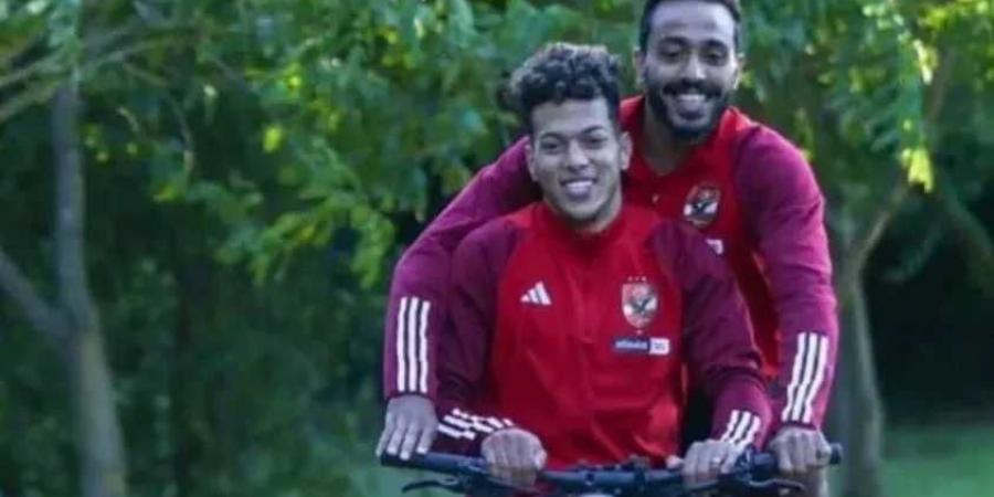 محمود كهربا يكشف دموع إمام عاشور بعد ترحيله من الأهلي.. علاقة صداقة حقيقية تتحدى الأزمات