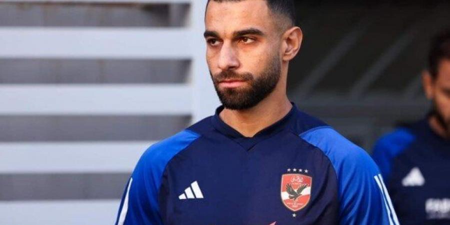 عاجل.. رحيل عمرو السولية عن النادي الأهلي