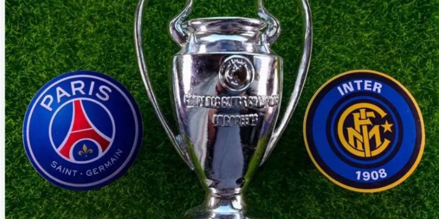نهائي دوري أبطال أوروبا بين بي إس جي ضد الإنتر يتصدر عناوين صحف العالم