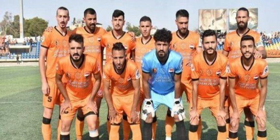 بث مباشر.. مشاهدة مباراة الجيش والوحدة في الدوري السوري