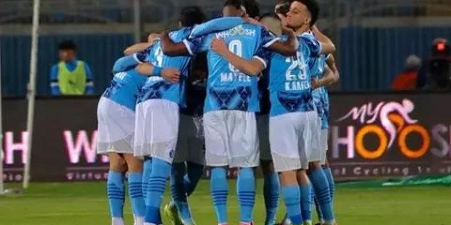 عادل ومايلي في الهجوم.. تشكيل بيراميدز أمام صن داونز