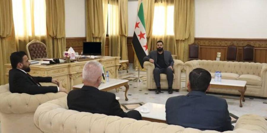 محافظة طرطوس والهيئة المركزية للرقابة والتفتيش تبحثان آليات تعزيز التعاون