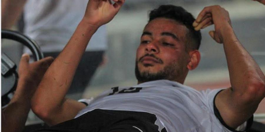 طبيب الزمالك يكشف موقف دونجا من مواجهة بيراميدز