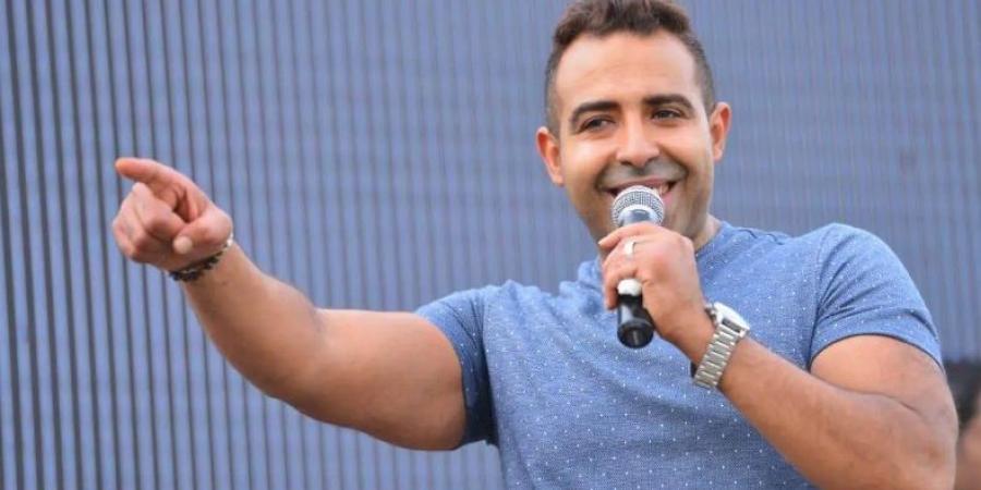 إلغاء حفل محمد عدوية في الإسكندرية