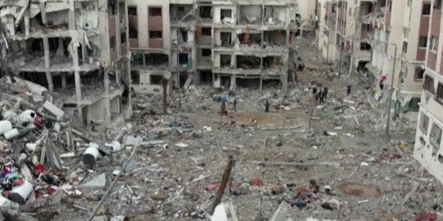 الاحتلال يرتكب مجزرة دموية جديدة بحق طالبي المساعدات في رفح