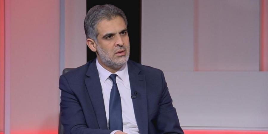 حازم الرحاحلة مديرا عاما لغرفة صناعة الأردن