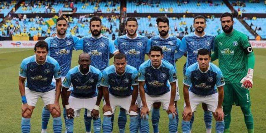 للمرة الأولي.. بيراميدز بطلا لدوري أبطال إفريقيا
