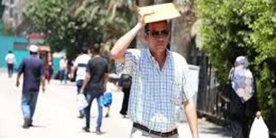 طقس الاثنين .. حار على أغلب الأنحاء والعظمى بالقاهرة 31