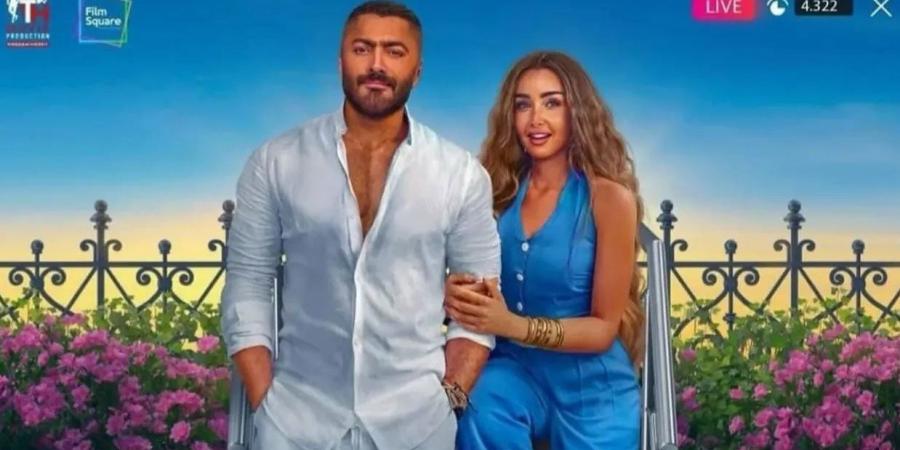 ريستارت يتصدر إيرادات شباك التذاكر متفوقًا على المشروع X