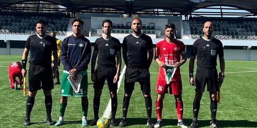بث مباشر.. مشاهدة مباراة الاتحاد المصراتي والسويحلي في الدوري الليبي