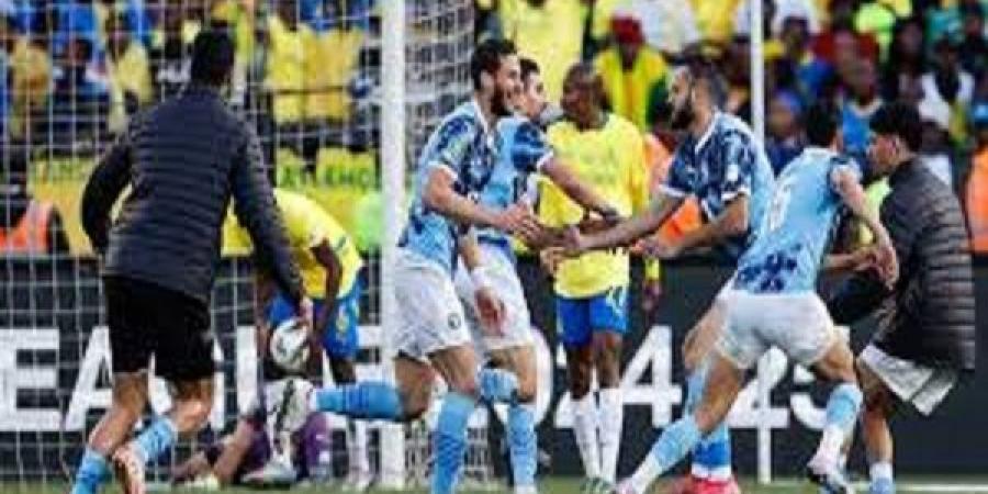 صن داونز يتفوق على بيراميدز فى القيمة التسويقية قبل نهائى أفريقيا