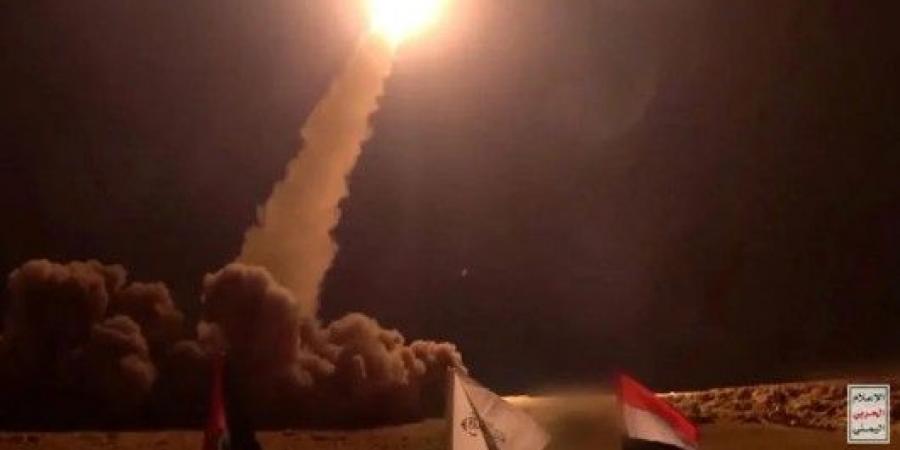 الاحتلال الإسرائيلي يزعم اعتراض صاروخ أُطلق من اليمن بصاروخ “حيتس 3”